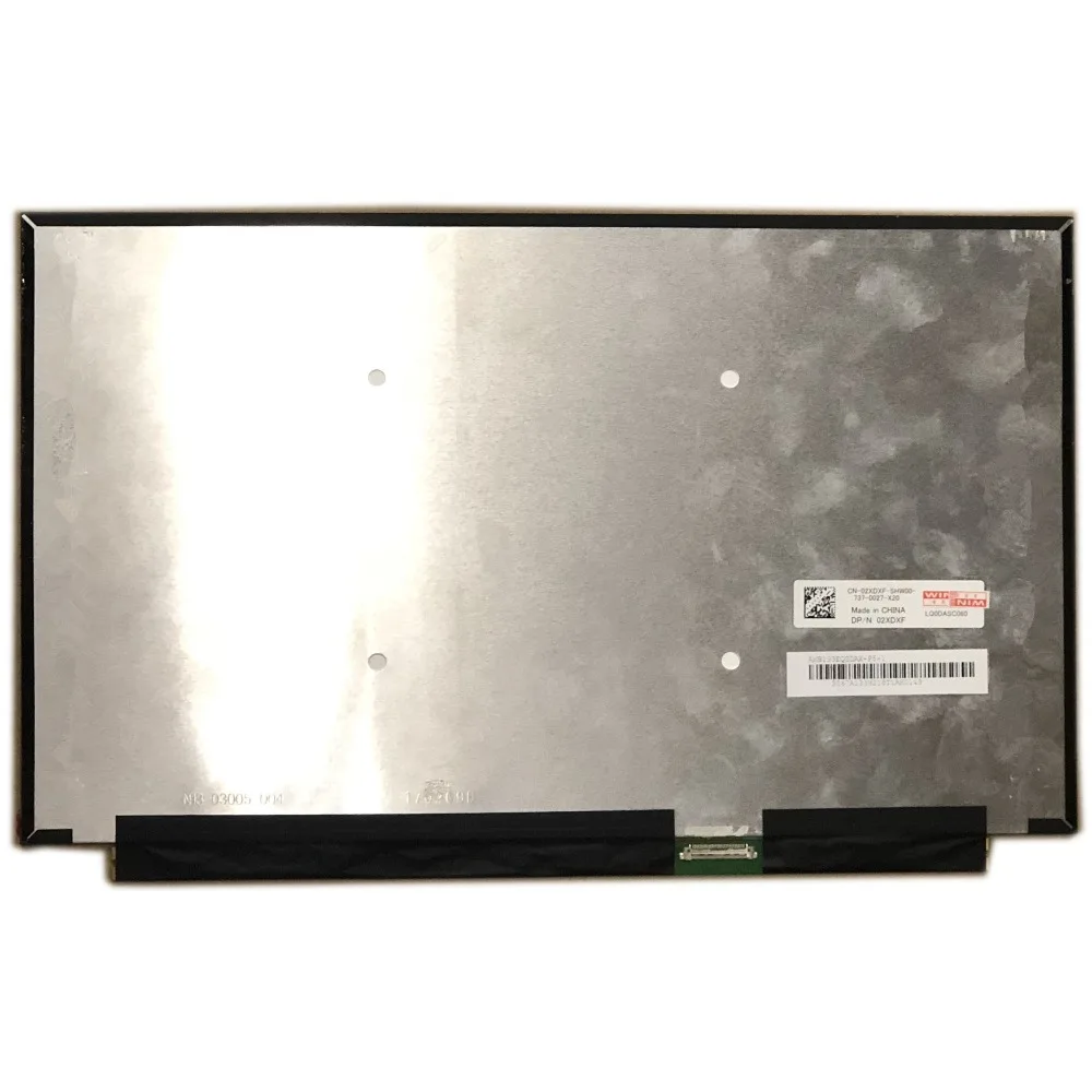 LQ0DASC060 13,3 ''ЖК-дисплей для ноутбука Панель EDP 30 PIN 1920*1080 ips