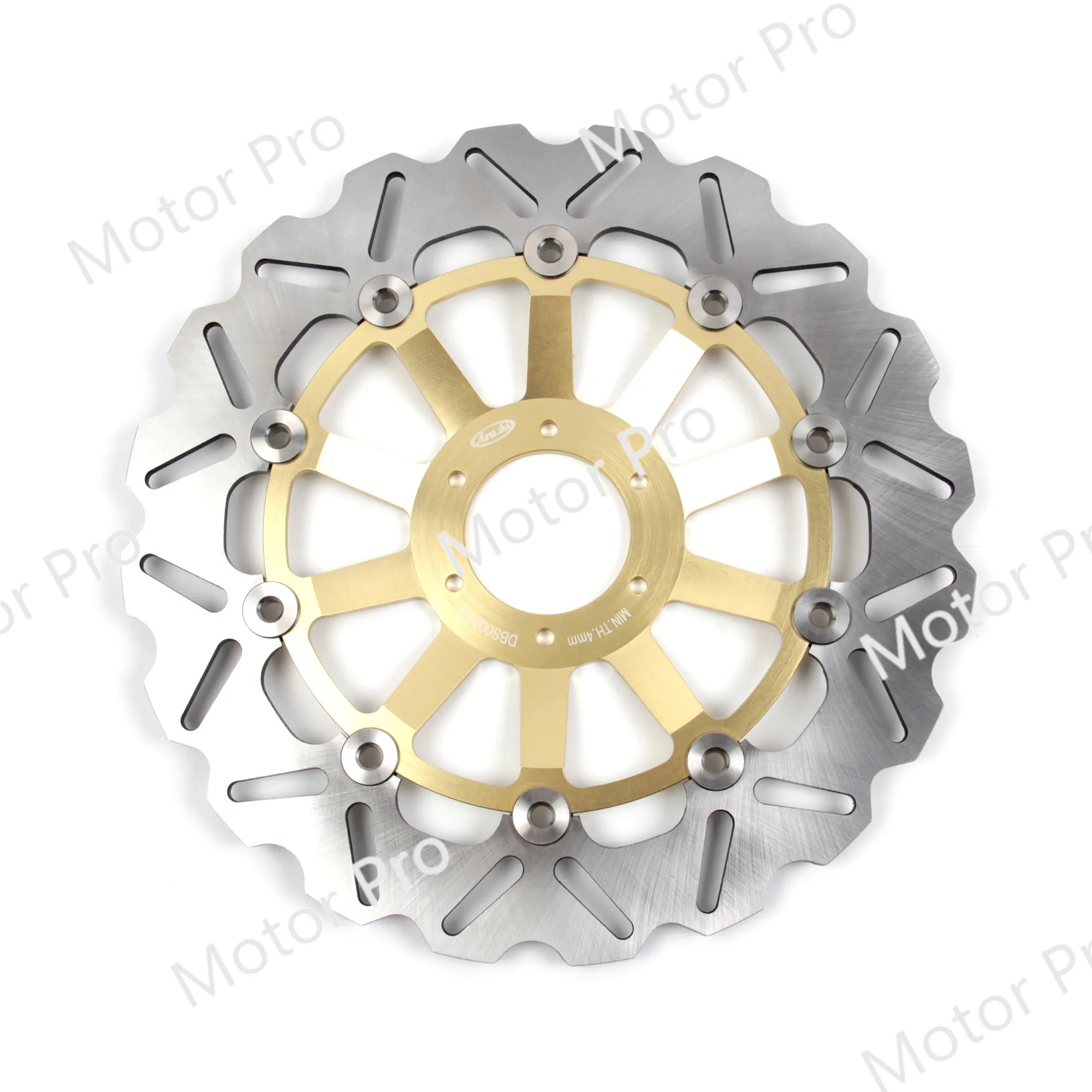 Для Honda RS125R RS125GP 1991 - 2005 ротор дисковых передних тормозов RS 125 R GP RS125 125R 125GP 1997 1998 1999