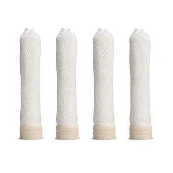 

4Pcs UF Membrane 0.01 Micrometre Ultrafiltration Hollow Fiber Membrane for Reverse Osmosis Water Filter Purifier System