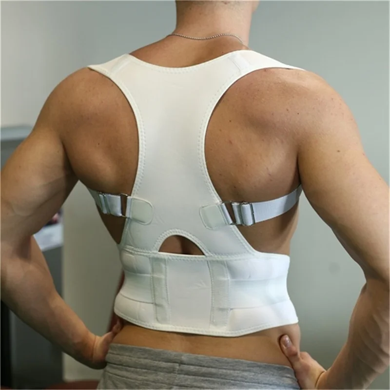Wholesale Posture Corrector Scoliosis Back Support Brace Spine Corset Shoulder Therapy Support Medical Posture Correction Bel