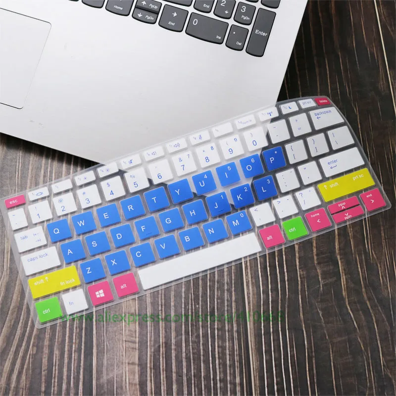 Для hp ProBook 430 G6 13,3 дюймов ноутбук PC силиконовая клавиатура для ноутбука Защитные чехлы для клавиатуры 13 дюймов
