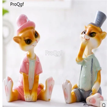 

ProQgf 1Pcs A Set sad or happy both same day Statue medngmeiyiqiu