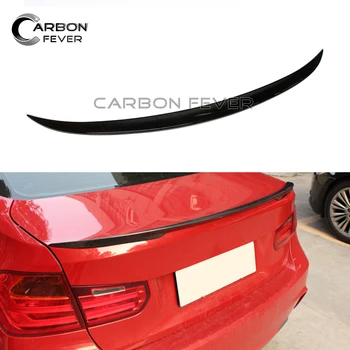 

Genuine Carbon Fiber Car Spoiler Wing for BMW 3 Series F30 316i 318i 320i 328i 330i 335i 340i Car Styling Back Part Spoilers