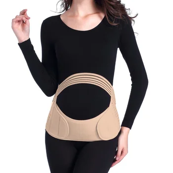 

Promotion Belly Shapers Bands Belt Waist Care Abdomen Support Back Brace Protector Shaper Women's Intimates