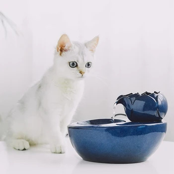 

Cat Drinking Fountain Pet Electric Circulating Drinking Fountain Cat And Dog Drinking Fountain Pet Bowl