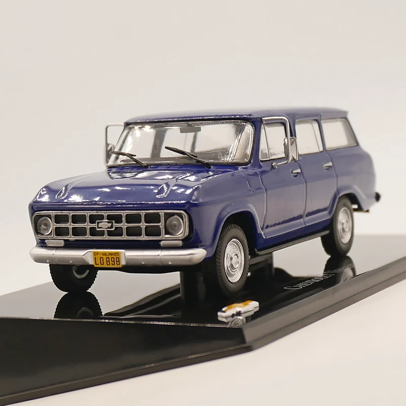 Авто ИНН ixo 1:43 Chevrolet veranio 1987 модель автомобиля из сплава|ixo 1:43|alloy car modelcar model |
