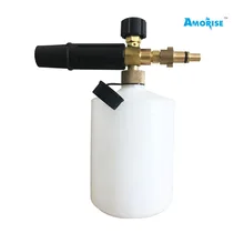 Пенная насадка для Nilfisk Kew Alto, тефлоновая лента для мойки под давлением, подарок