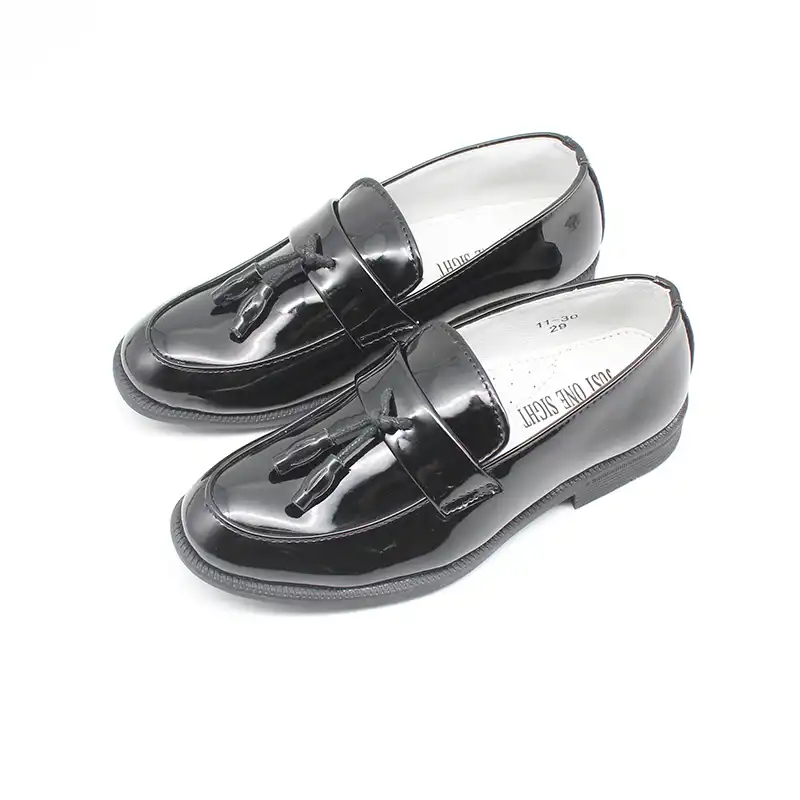 river island kids loafers