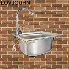 Inoxidable Inox Lavello Gootsteen Evier De Cuisine Zlewozmywak кухня Куба Pia Cozinha Fregadero Lavabo мойка для овощей
