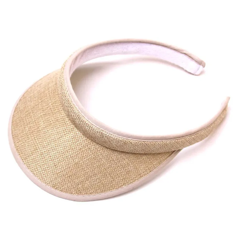 2019 New Summer Women Man Solid Casual Sun Hats Cap Fashion Summer Baseball Cap Topee Wholesale #E23 (2)