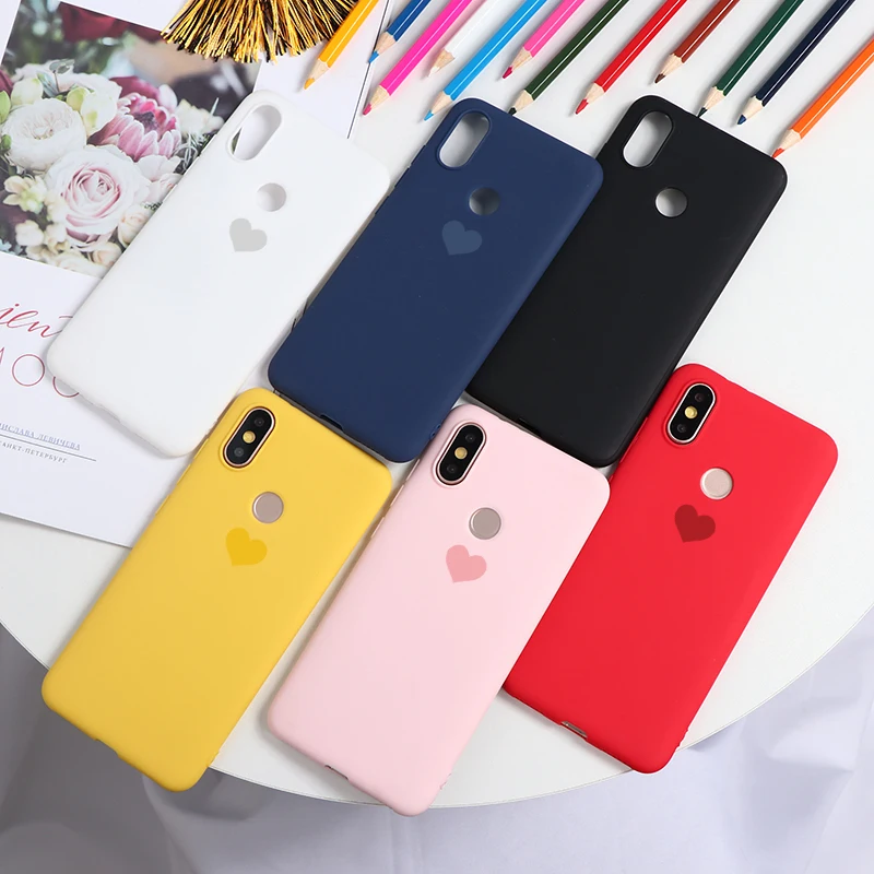 

Print Soft Colour TPU Case For Xiaomi Mi CC9e CC9 Redmi Note 4X 5 5A 7 6 Mi 8 9 SE K20 Pro A2 Lite A1 6X 5A 6 6A Plus S2 7A Case