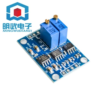 

High precision microvolt/millivolt voltage amplifier small signal instrumentation amplifier AD620 transmitter