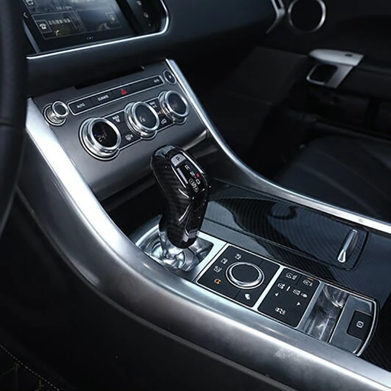 Для Land Rover Range Rover Sport Rr Sport- Abs Пластиковый Чехол для переключения передач, автомобильные аксессуары