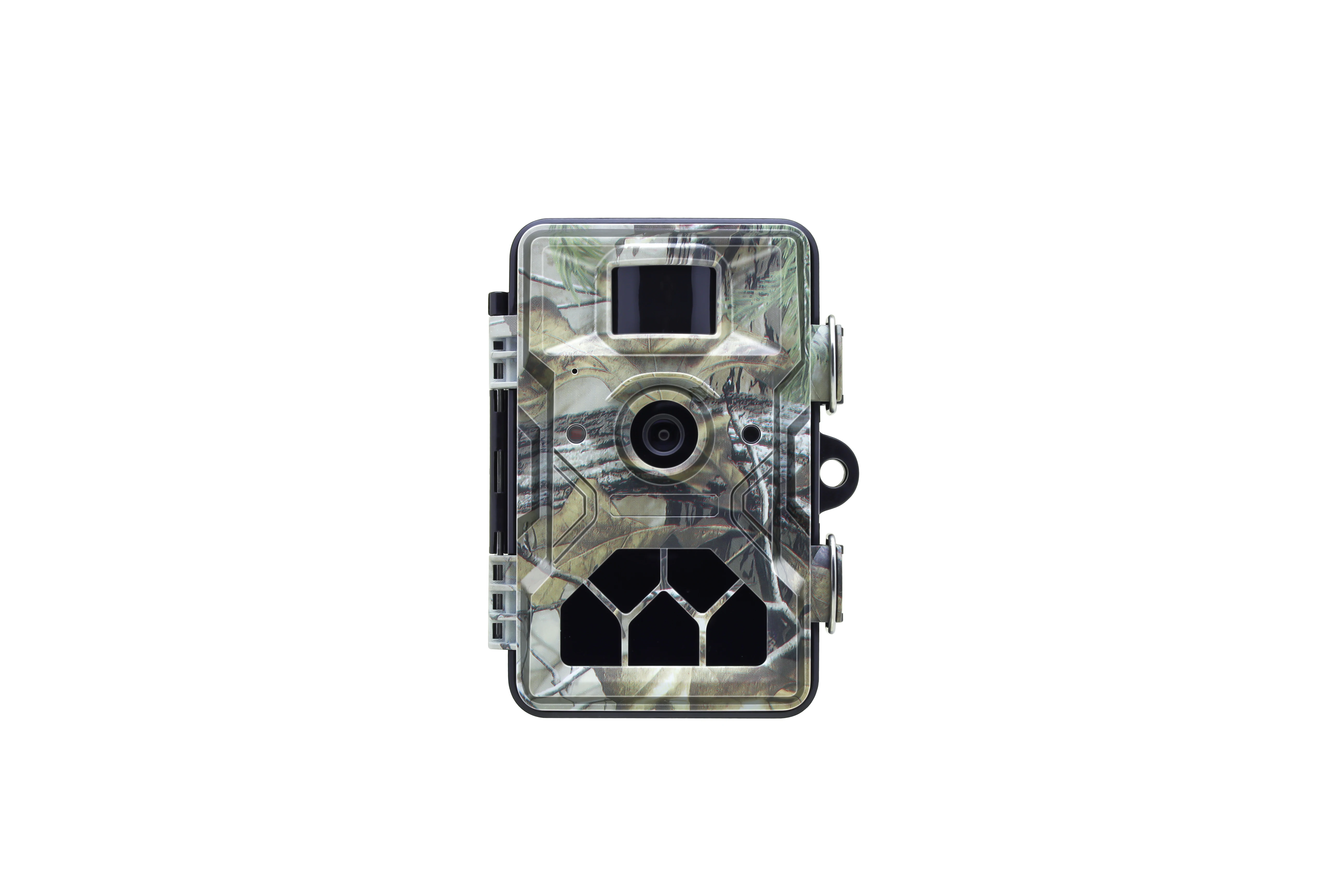 

PPDDHKK HD 1080P 2.3 Inch LCD Display Video Tracking Camera IP66 Waterproof Hunting Camera Night Vision With 40 Infrared LEDs