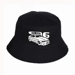 Мужская модная хлопковая шляпа-ведро с логотипом автомобиля для bmw M3 M5 3 5 7X1X3X4X5X6 гоночный автомобиль дизайн Рыбацкая шляпа