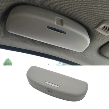 

Car Glasses Case Sunglasses Holder Eyeglasses Storage Box For BMW X3 F25 X5 F10 F11 F18 F80 F82 F32 F33 F35 F48 Accessories