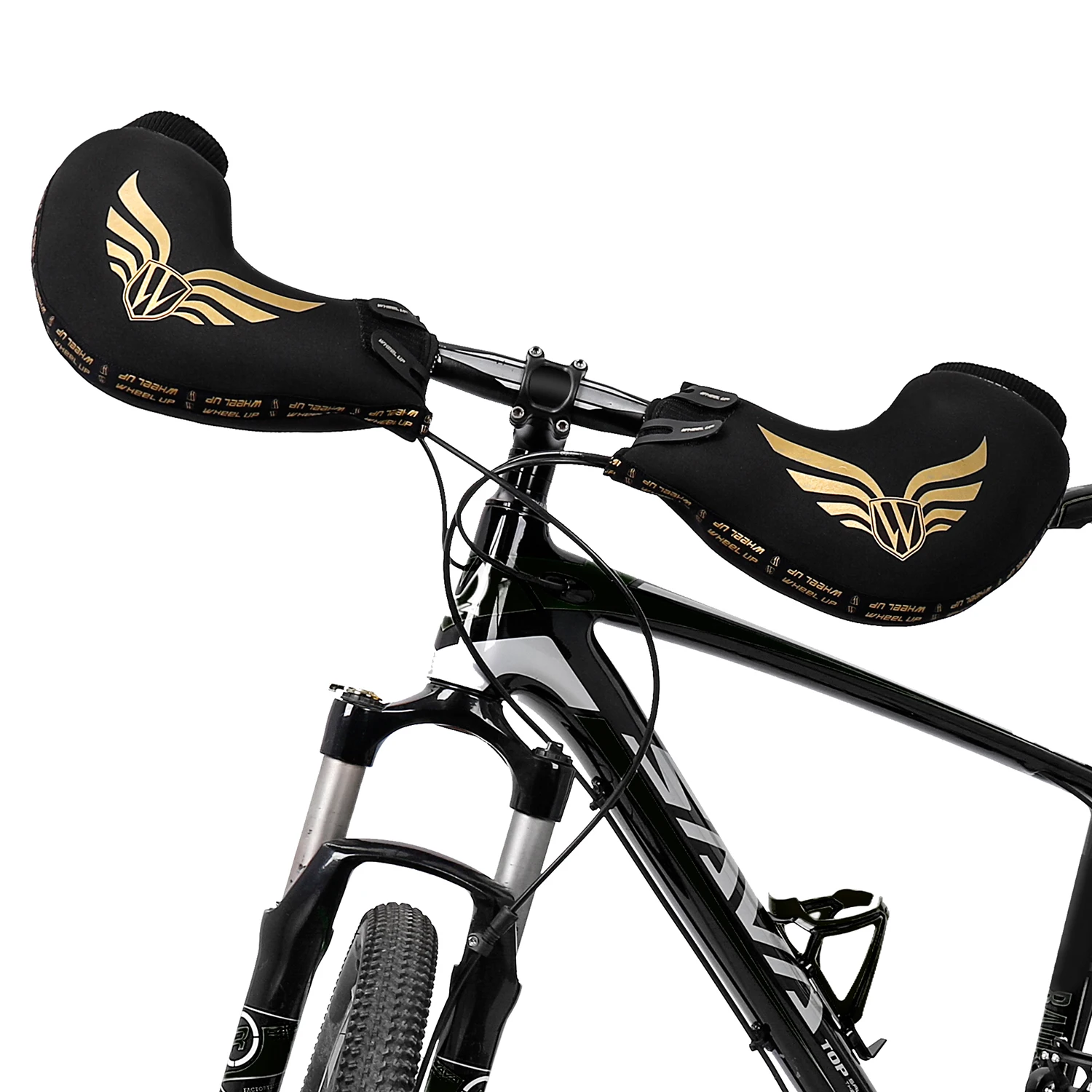 bicycle handlebar mittens