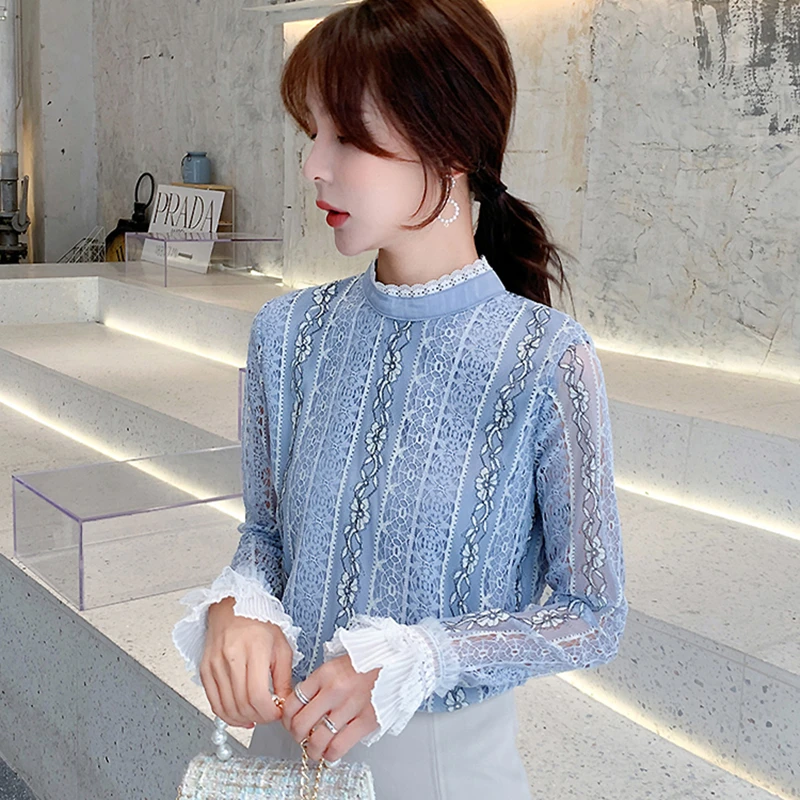 blusas femininas coreanas