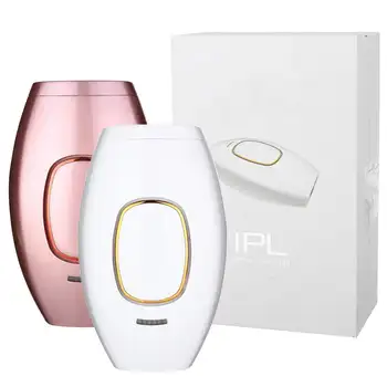 

300000 Pulses IPL Laser Epilator Portable Depilation Machine Full Body Hair Removal Device Painless Personal Care Appliance New