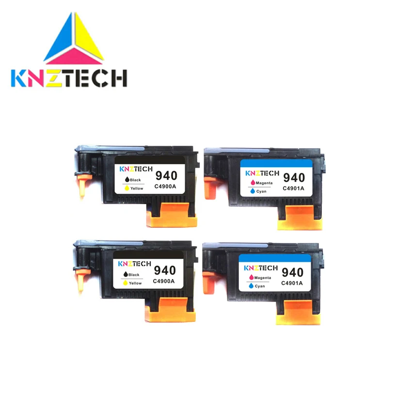 940 сменная печатающая головка C4900A C4901A для Officejet Pro 8000 8500 8500A A809a A809n A811a A909a A909n A909g |