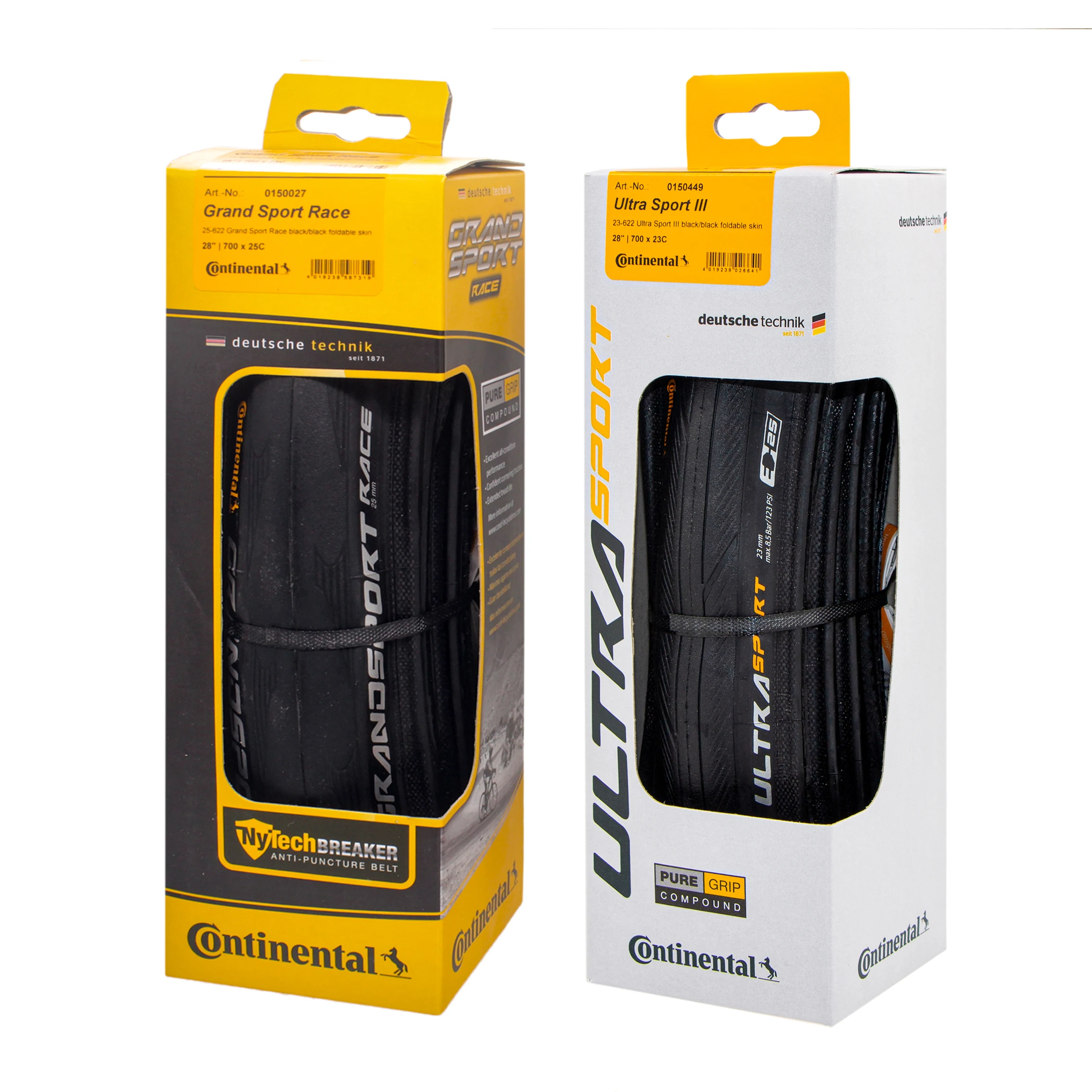 Continental Road reifen ULTRA SPORT II III & GRAND Sport Rennen & Extra 700 23c 25c28C Straße Fahrrad Klammer Faltbare kies Reifen