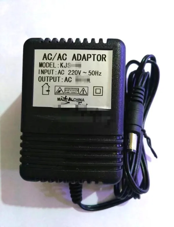 etc Alimentatore USA Axis PS-D 14253 EL - AC power supply 12 VAC/0,8 A x 2100 