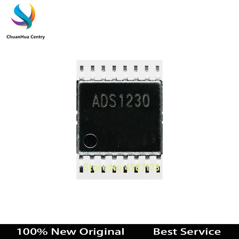 

10 шт./лот ADS1230IPWR TSSOP16 100% оригинал в наличии