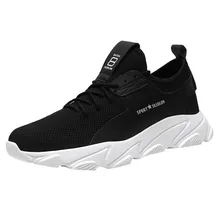 SAGACE/сетчатая обувь для отдыха; Мужская обувь; летние мужские уличные кроссовки; дышащая прогулочная обувь; повседневная обувь для молодых мужчин