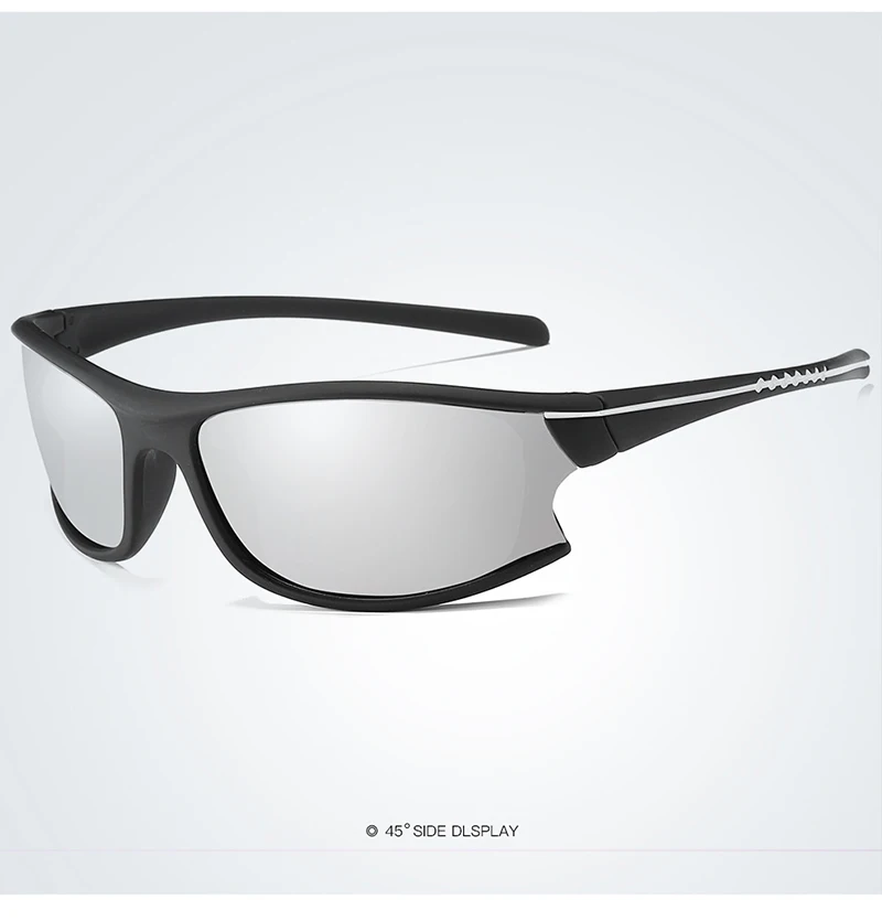 DIGUYAO, фирменный дизайн, Мужские поляризационные уличные спортивные солнцезащитные очки, мужские ветрозащитные очки, очки для бега, UV400, Gafas De Sol