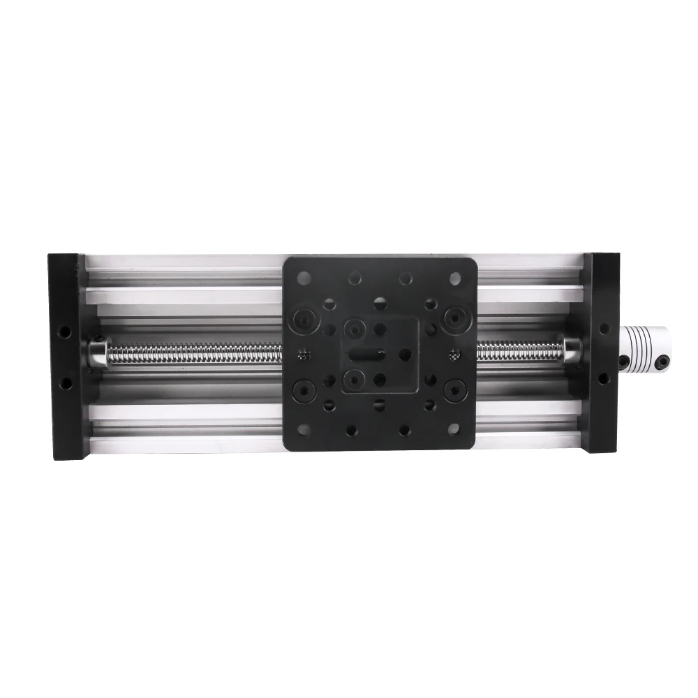 3d принтер Openbuilds Z-axis свинцовый винт T8 Z Axis Diy c-луч CNC раздвижной стол 300 мм 400 мм 350 мм комплект линейного привода