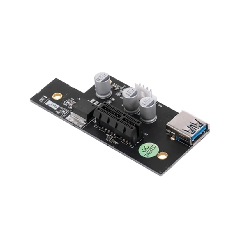 PCI Express удлинитель PCI-E 1X до 1X/4X/8X/16X карта адаптера