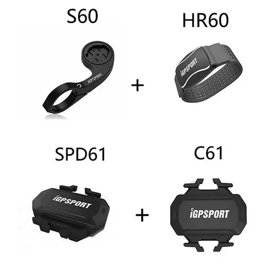 igpsport bike computer