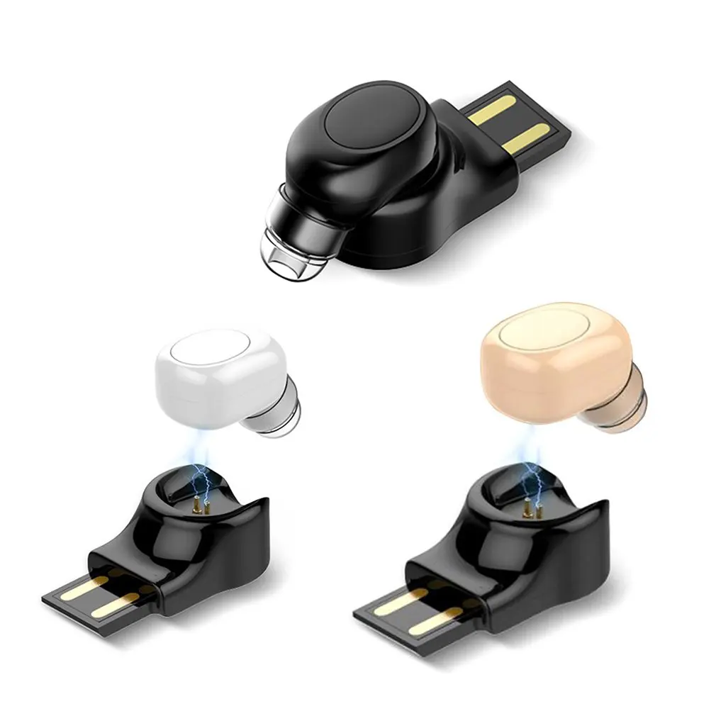 Беспроводные гарнитуры Handfree Bluetooth наушники X11 мини спортивные наушники с шумоподавлением для телефонов Android IOS