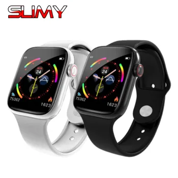 

Smart Watch W4 Sports Men Women Bluetooth Smartwatch Life Waterproof Wristwatch Heart Rate Blood Oxygen Monitor Fitness Tracker