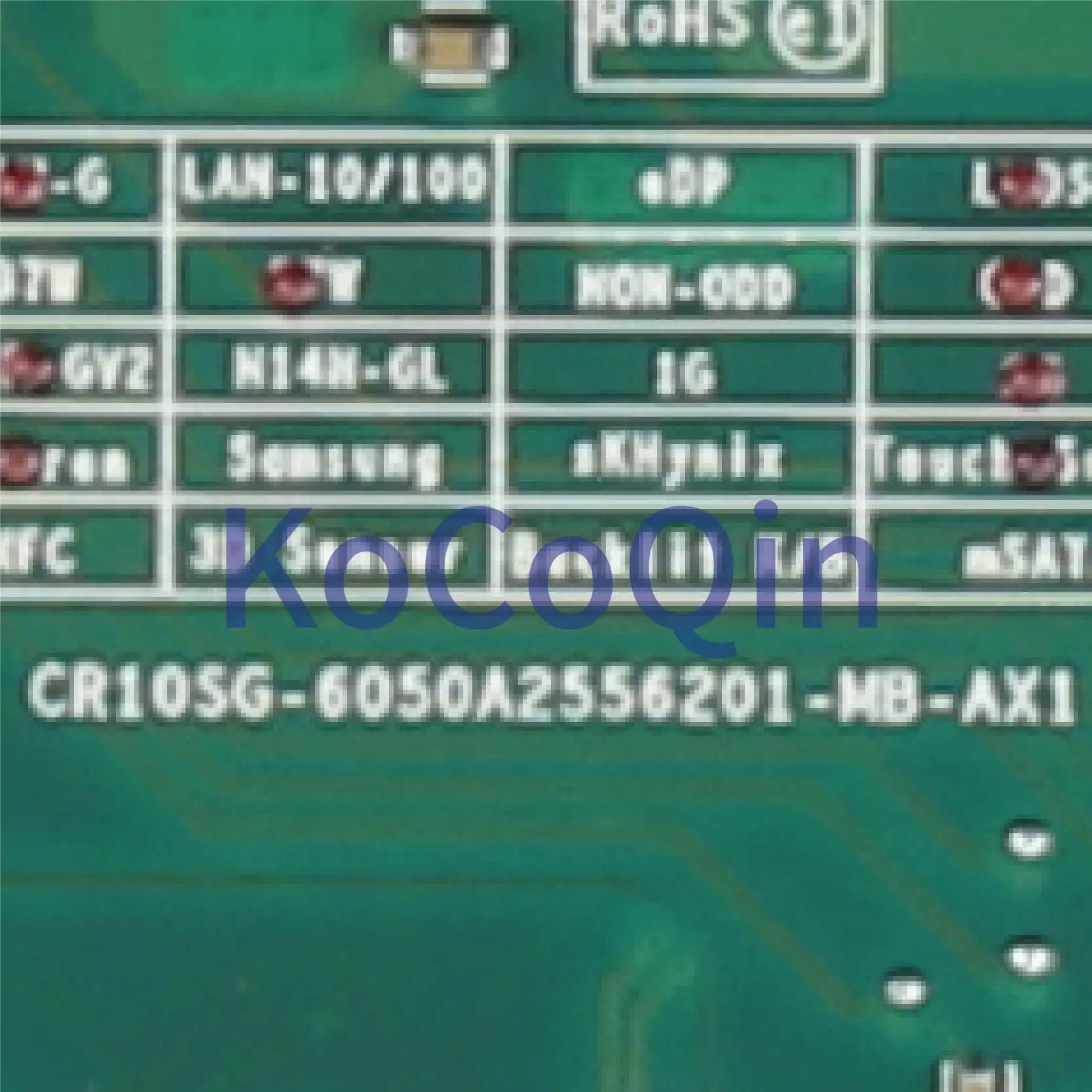 Материнская плата ноутбука KoCoQin для TOSHIBA Satellite L50T-A L50-A материнская плата 6050A2556201-MB-AX1 SLJ8E N14P-GV2-S-A1