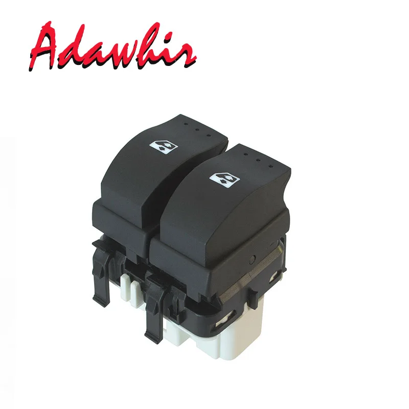 

FOR Renault Laguna 2 II Espace 4 Scenic II Grand Scenic II 8200315042 8200315046 Window Control Switch front left Master Button
