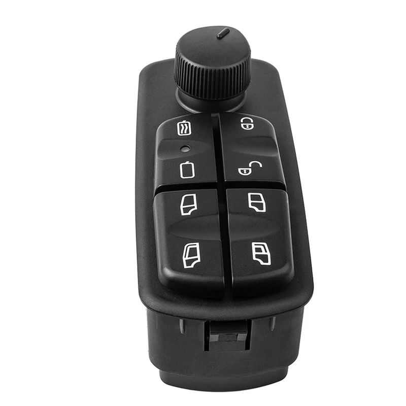 0045455913 оконное зеркало Главный переключатель для Mercedes-Benz грузовик автомобиль главный переключатель управления мощностью окна A0045455913