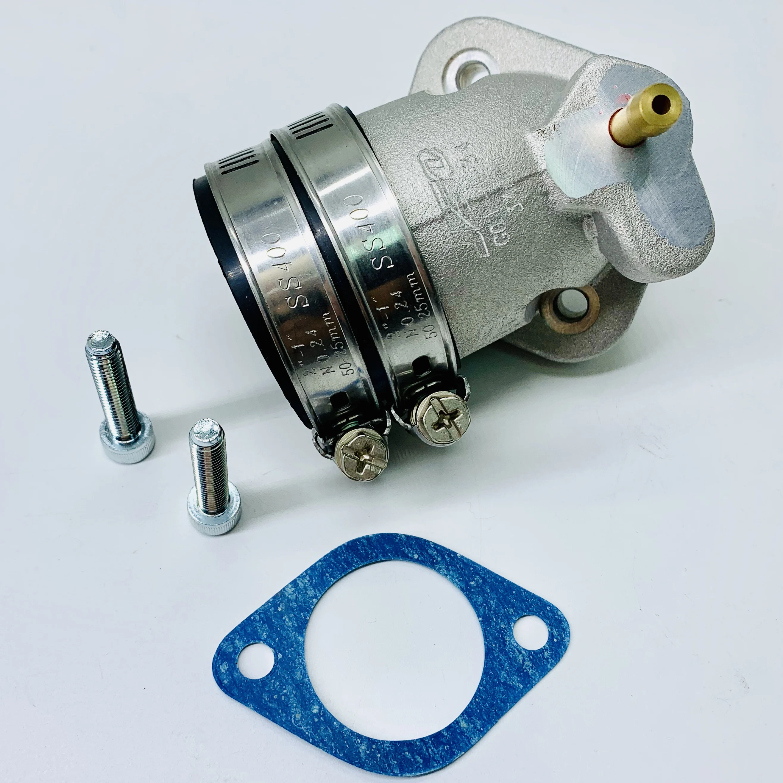 Впускной коллектор для BWS125 CYGNUS125 ZUMA125 GTR125 RS100 CUXI100 гоночный 30 мм 34 обновленные