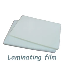 50 микрон А3 А4 А6 4R 5R Размер PE ПВХ ПЭТ ламинатор картина водонепроницаемая ламинирующая пленка