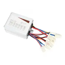 36 в 500 Вт Электрический мотор щетка регулятор скорости для скутеров велосипедов трехколесный мотор регулятор скорости Новые поступления