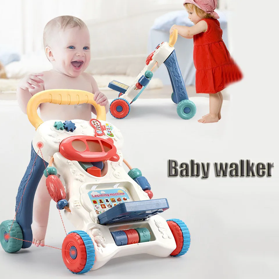 early learning walker