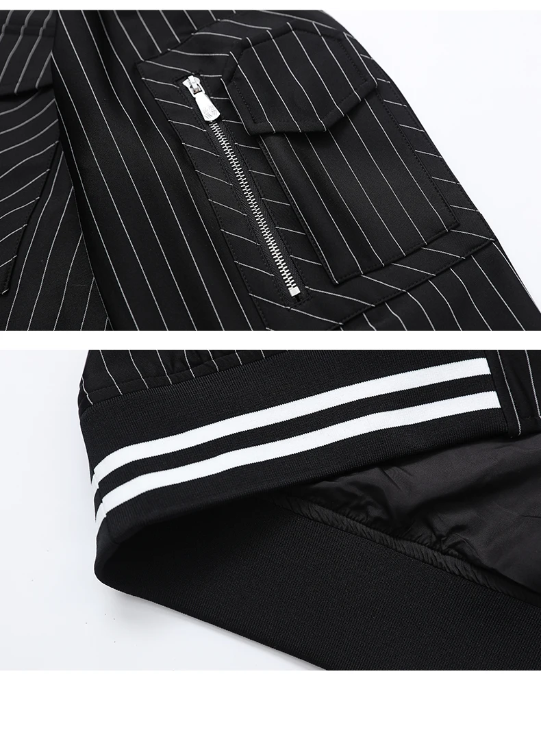 10XL 8XL Baseball Jacket Men Spring Autumn Casual Solid Fashion Slim Zipper Bomber Jackets Men Overcoat Mens Thin Pilot Jackets