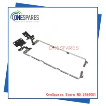 Ноутбук ЖК-дисплей правая сторона Экран петля для acer Aspire ES1-520 ES1-521 ES1-522 серии L& R AM16G000300