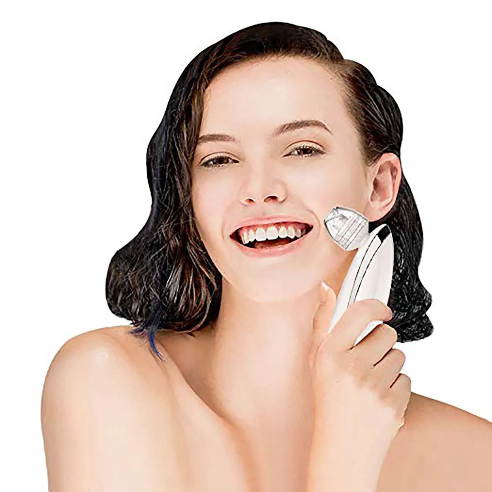 Removedor de Cravo Cuidados com a Pele Freshme Rosto Profunda Poros Limpador Acne Espinha Remoção Puntos Negros Sucção Facial Spa Ferramenta 10 facial spa ferramenta cuidados com a pele