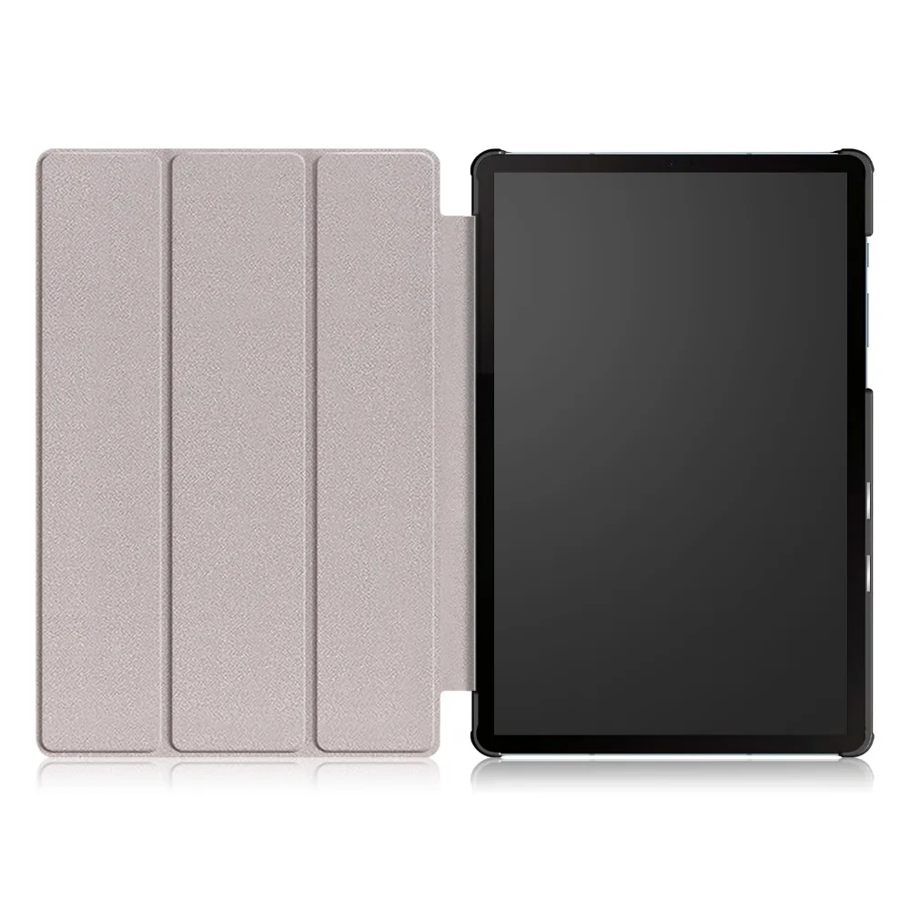GLIGLE Тонкий чехол для samsung Galaxy Tab S6 10,5 SM-T860 SM-T865 чехол для samsung Tab S6 10,5 чехол+ стилус+ пленка для экрана