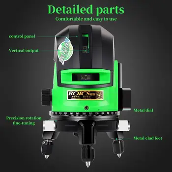 

Measuring Level Green Light Strong Light Level Infrared Ray Projector