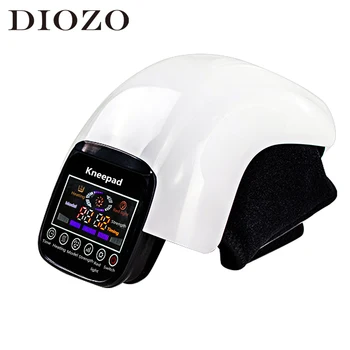 

Electric Heated Massager Knee Prhysiotherapy Instrument Knee Massage Rehabilitation Pain Relief Leg Massager Health Care Tool