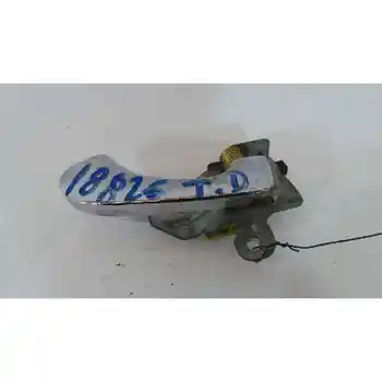 

MR288396 HANDLE INNER REAR RIGHT Mitsubishi CHARISMA SALOON 4 (DA0)