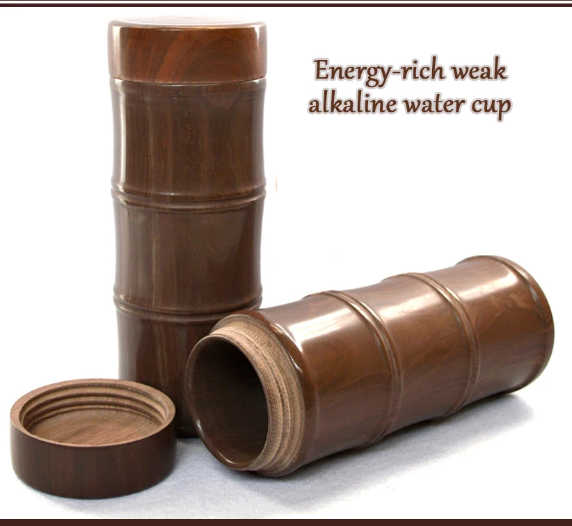 Энергетический весенний натуральный камень Muyu однослойный чайный стаканчик здоровья воды чашка энергии слабый щелочной воды чашка в подарок