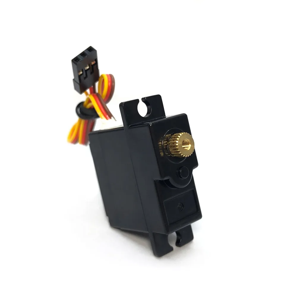Wltoys 144001 124018 124019 Motore Brushless ESC Servo Metallo Parti RC Buggy